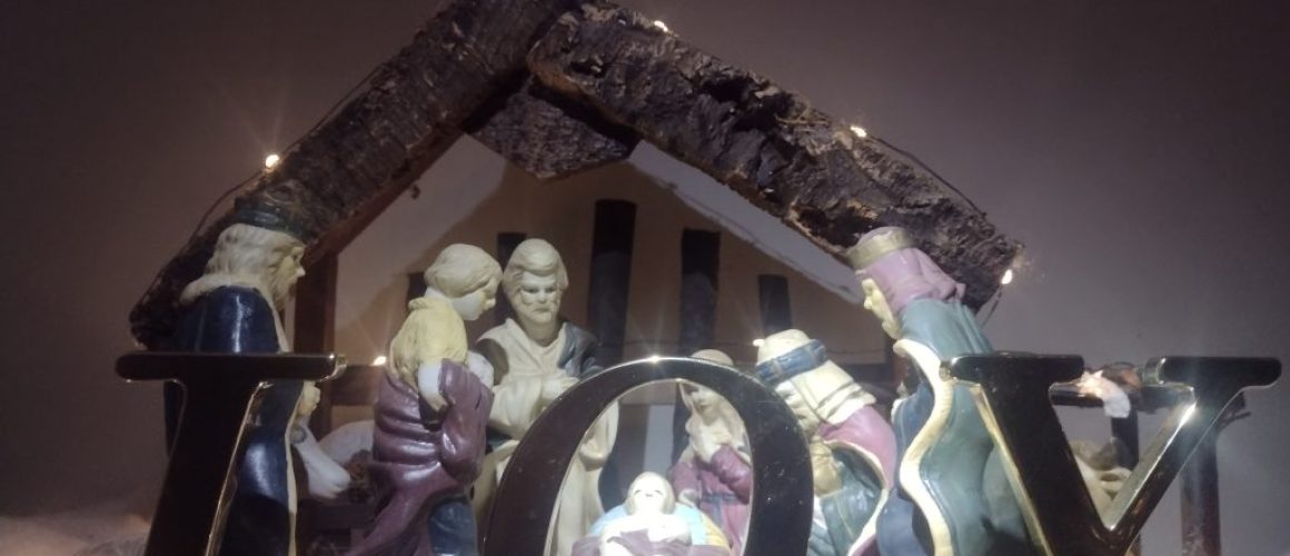 Joy Advent Photo