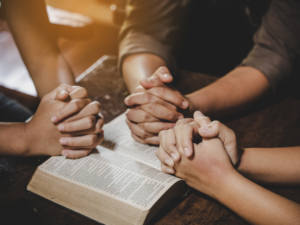 prayer request image