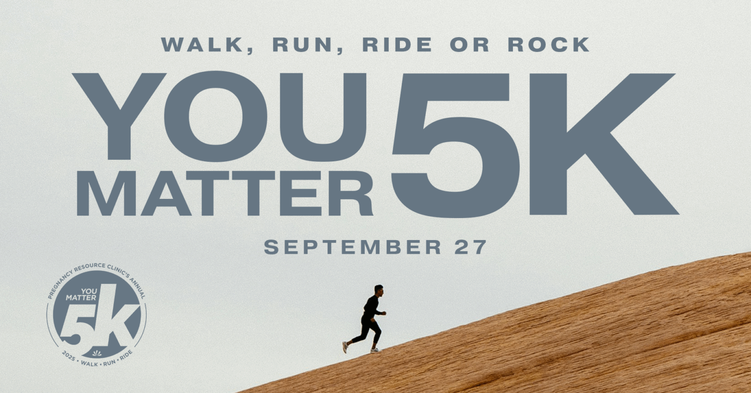 PRC THe You Matter 5K Promotion PRC THe You Matter 5K Promotion