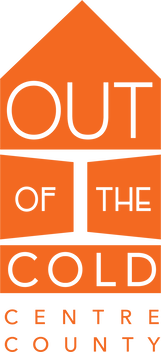 out in the cold logo out in the cold logo
