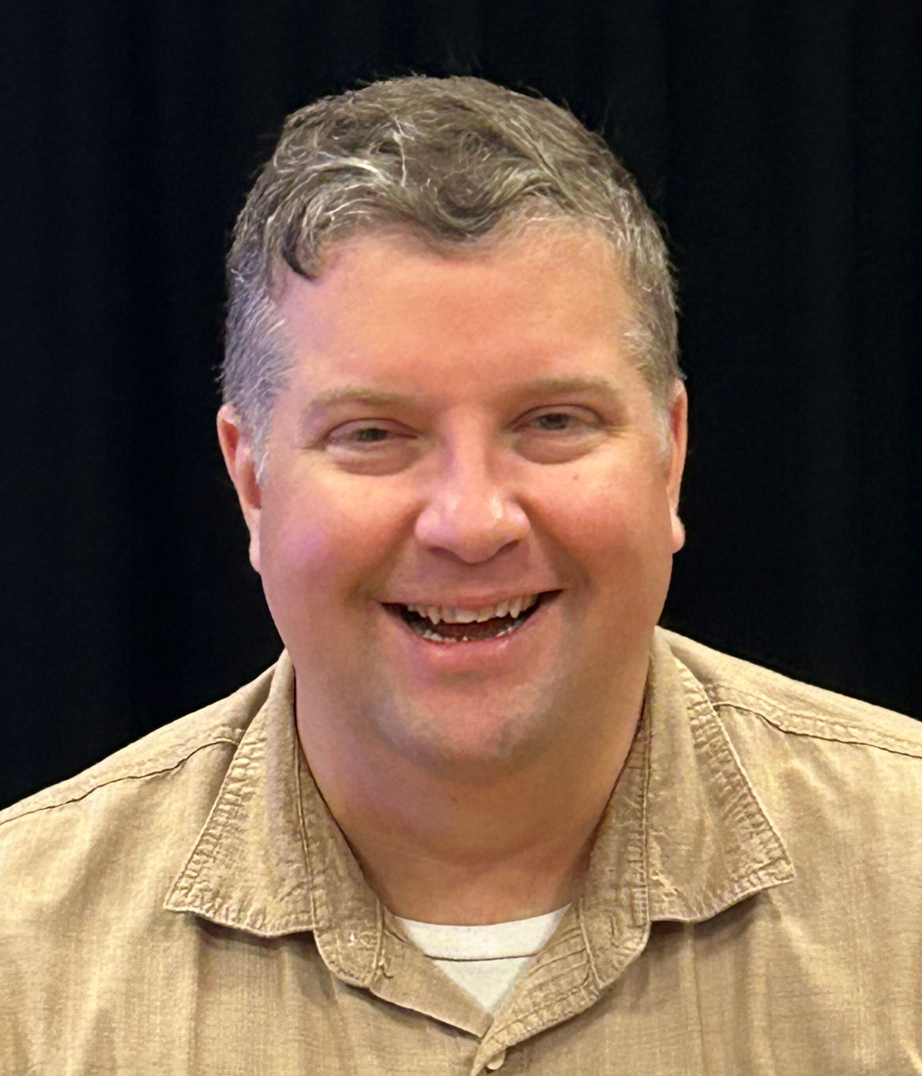 Pastor Dave Photo - Edited