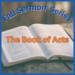 The Book of Acts Sermon Series Icon