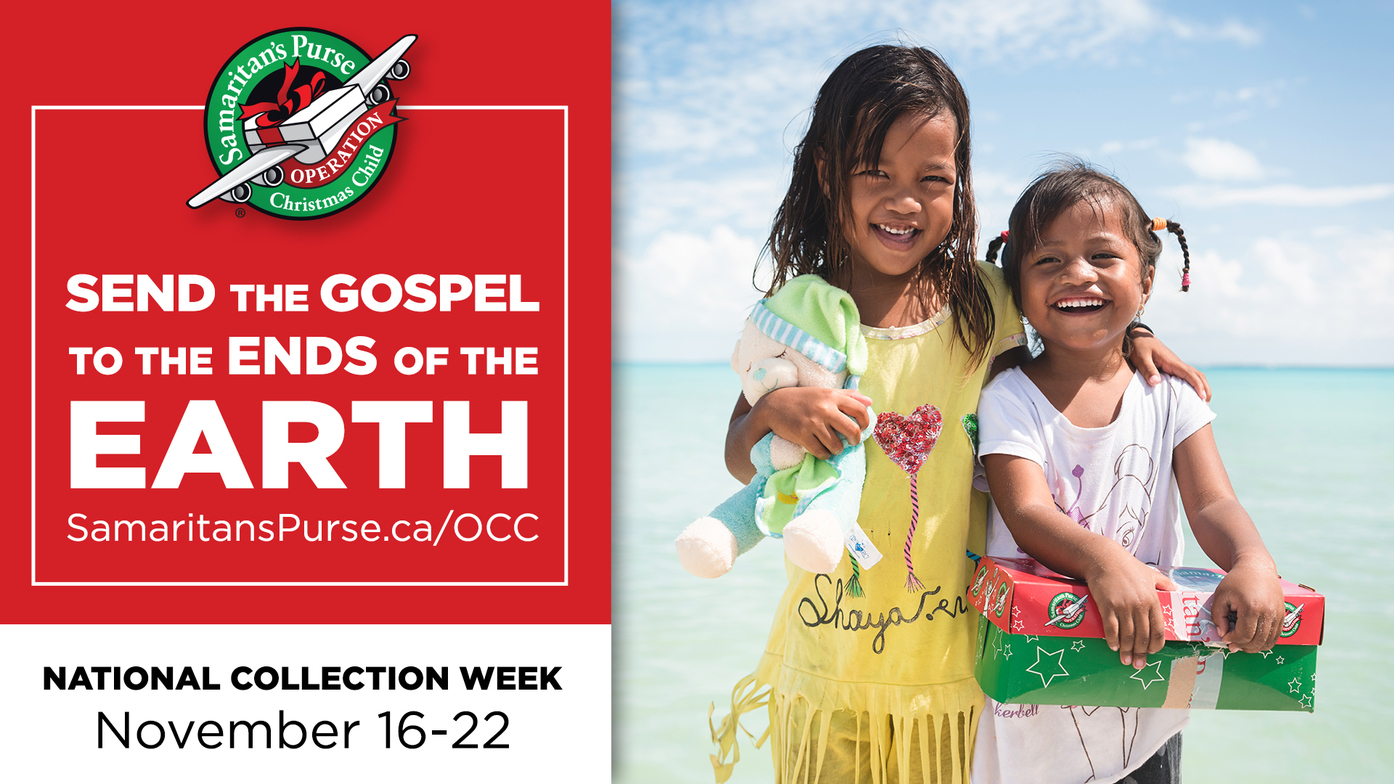 Operation Christmas Child 2025 Operation Christmas Child 2025