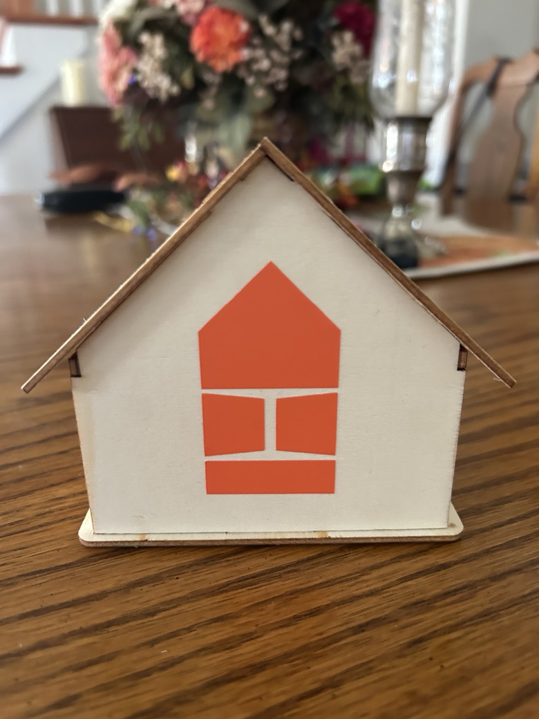 Out in the Cold Collection Box Out in the Cold Collection Box