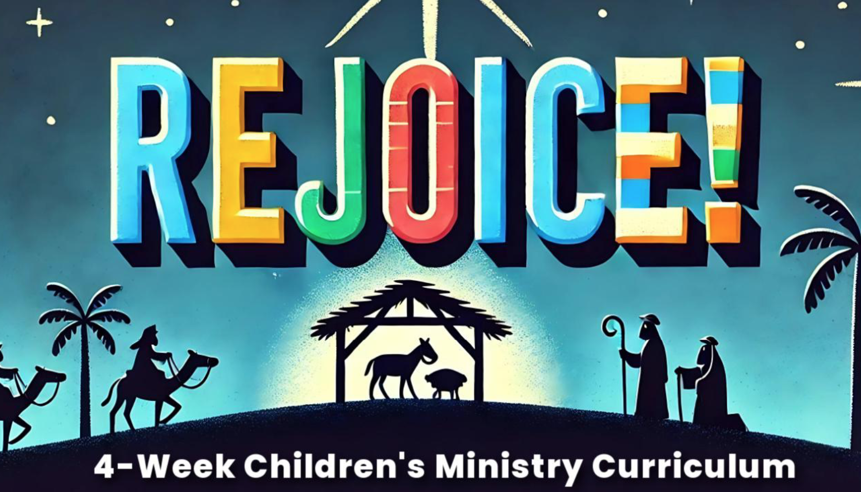 Rejoice Children Curriculum 2025 Rejoice Children Curriculum 2025