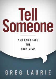 Tell Someone Study Book