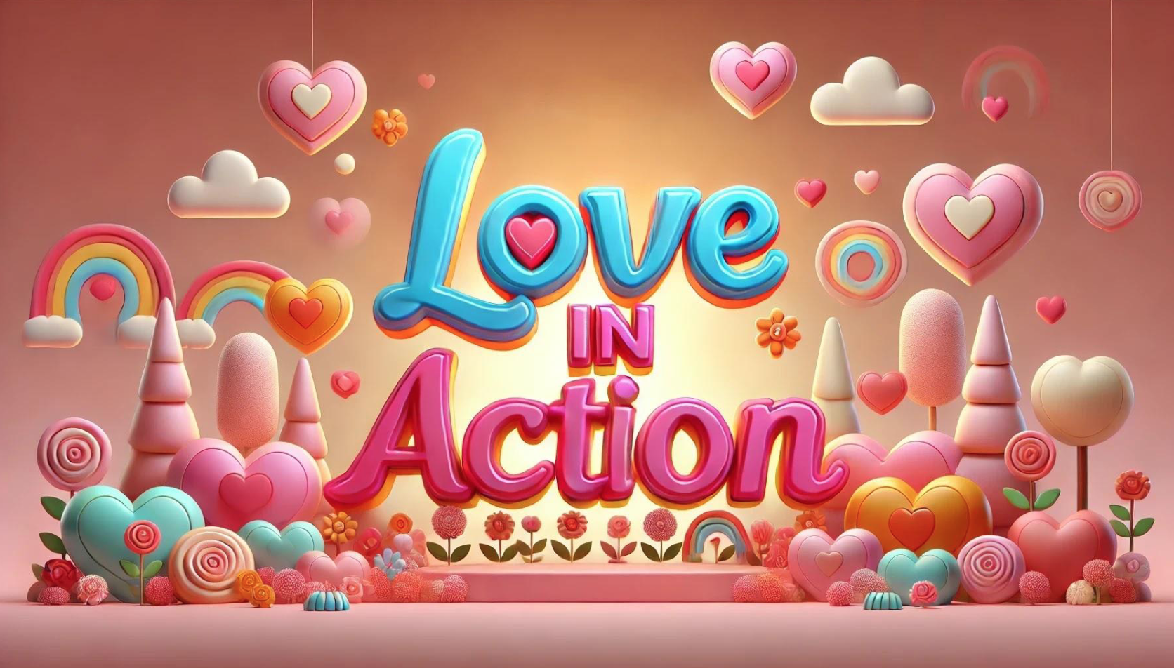 Love in Action Love in Action