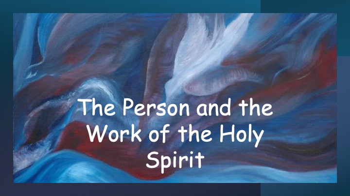 holyspirit